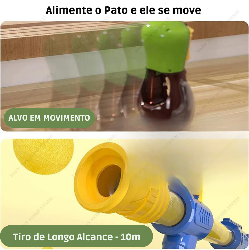 DuckHunt Master Blaster - Brinquedo para Criança