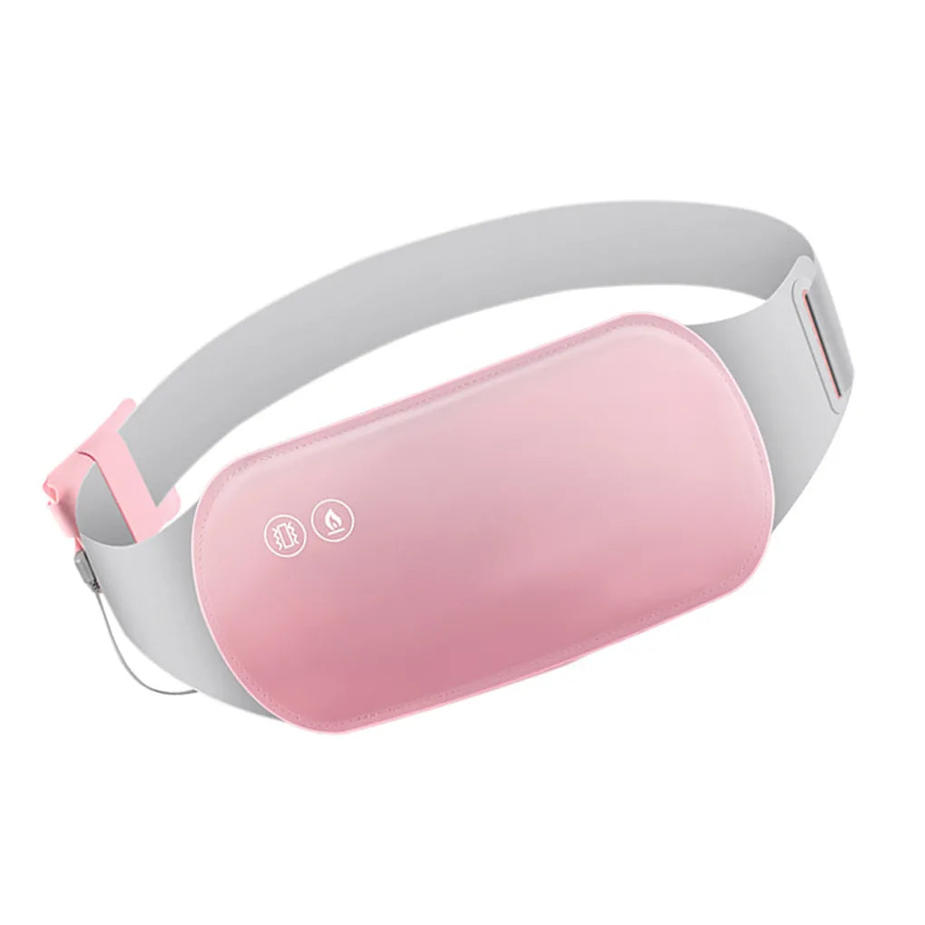 Cinto de aquecimento para alívio menstrual