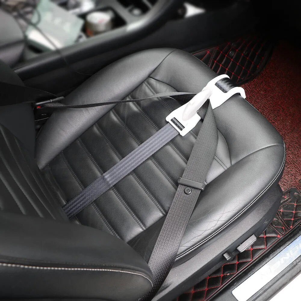 Regulador de Cinto de segurança para gravidez