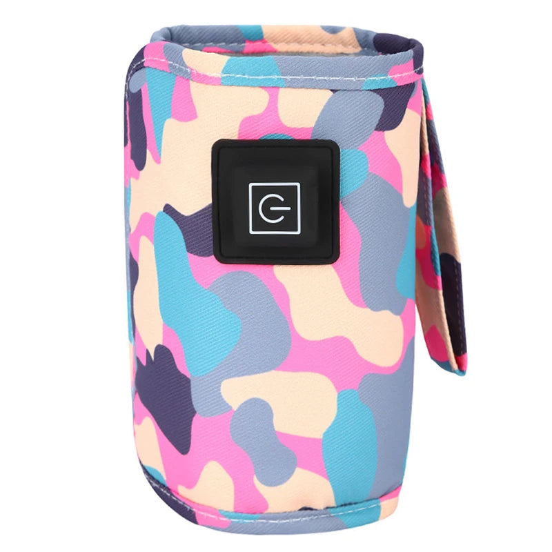 Aquecedor de Leite e Água, USB. Indicado para Biberons.