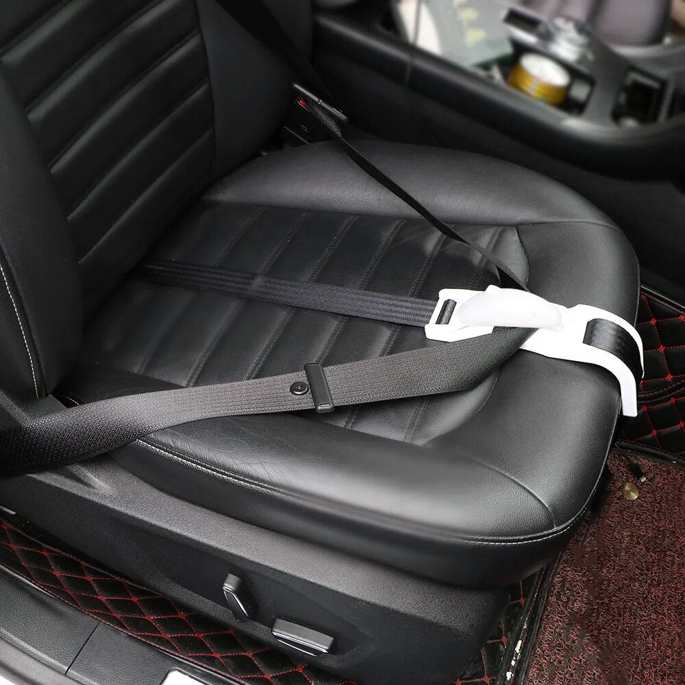 Regulador de Cinto de segurança para gravidez