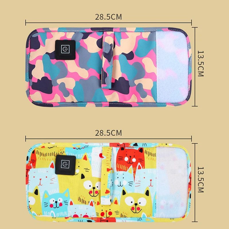 Aquecedor de Leite e Água, USB. Indicado para Biberons.