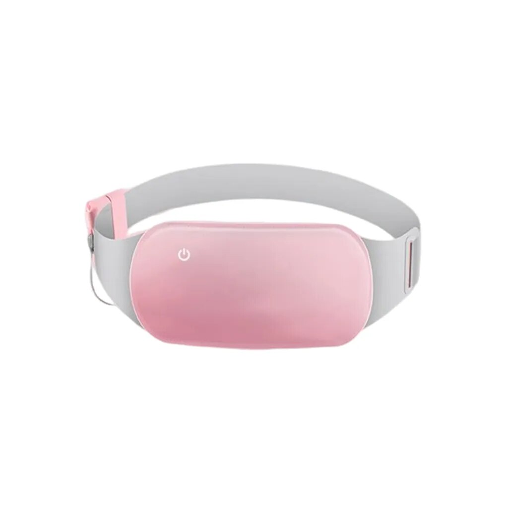 Cinto de aquecimento para alívio menstrual