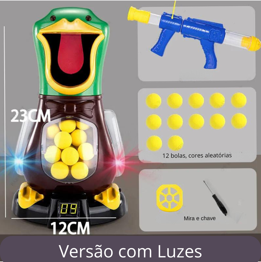 DuckHunt Master Blaster - Brinquedo para Criança
