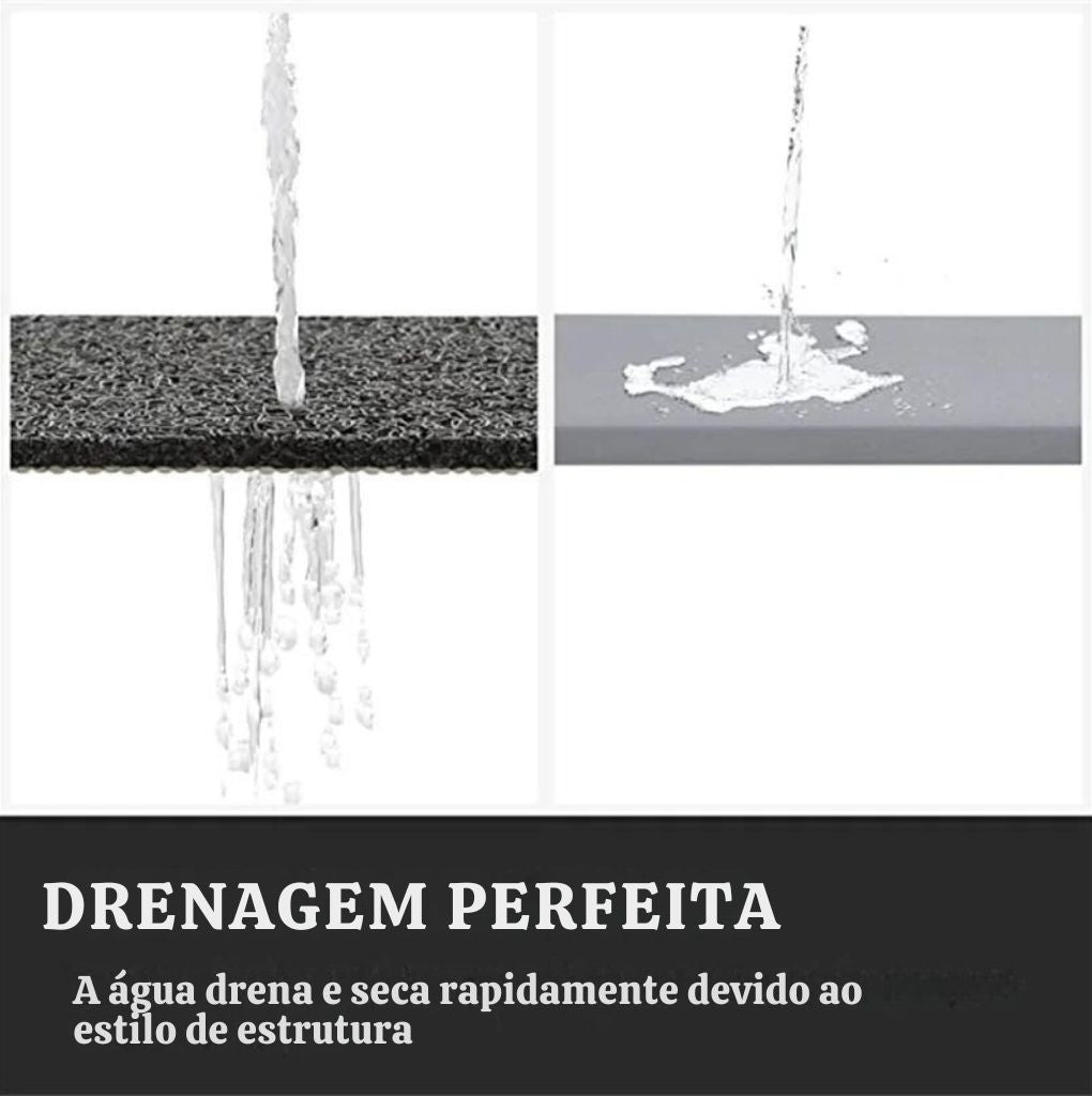 SafeTapete. Tapete antiderrapante e antibacteriano.