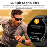Relógio Corrida e Fitness. Android e iOS.