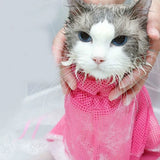Saco de banho para Gatos e Cães