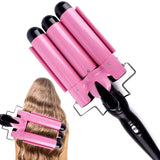 TriCurl Fusion, Prancha Modeladora de Cachos Profissional