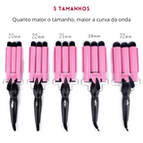TriCurl Fusion, Prancha Modeladora de Cachos Profissional