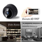 MiniCam, Mini Câmera de Segurança Sem Fio