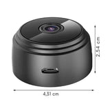 MiniCam, Mini Câmera de Segurança Sem Fio