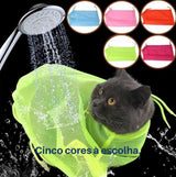 Saco de banho para Gatos e Cães