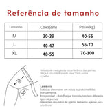 Joelheiras de compressão